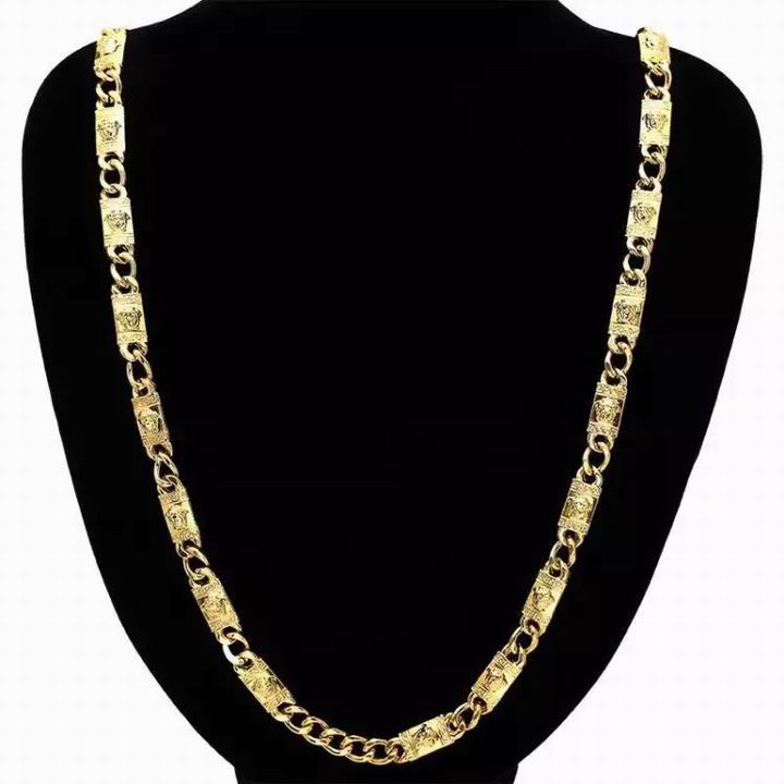 Versace Necklaces 184